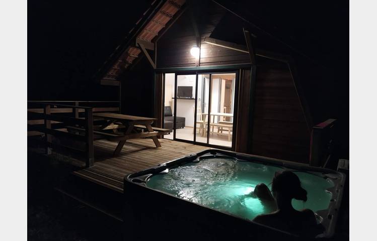 image de Camping Domaine de Senaud