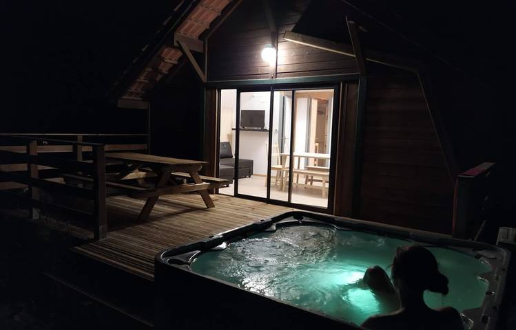 Photo of Camping Domaine de Senaud