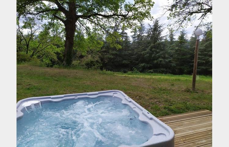 image de Camping Domaine de Senaud