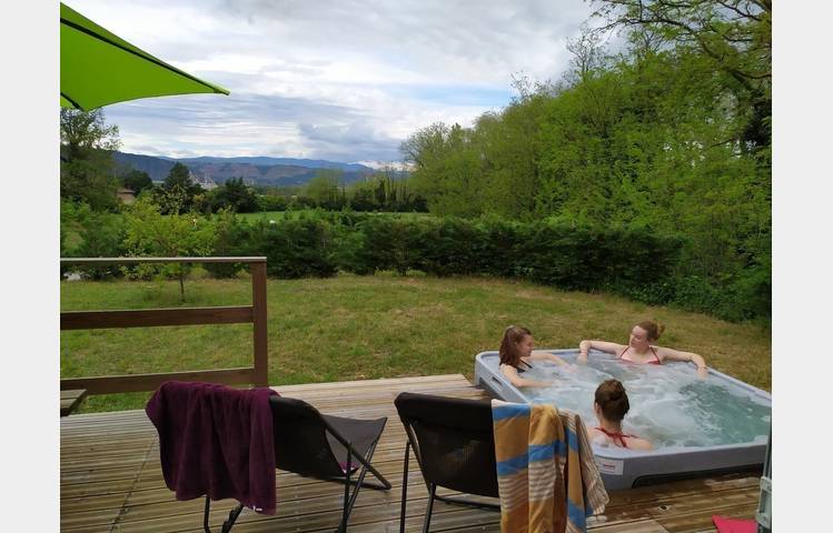 image de Camping Domaine de Senaud