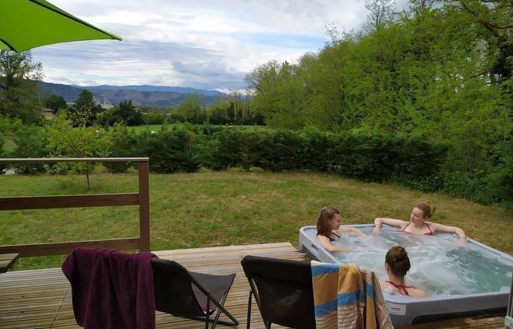 Photo of Camping Domaine de Senaud