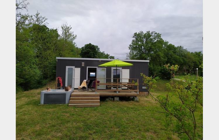image de Camping Domaine de Senaud
