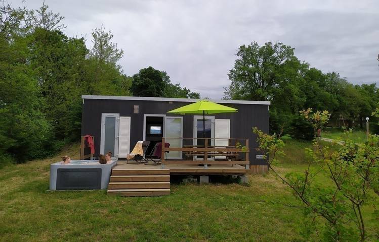 Photo of Camping Domaine de Senaud