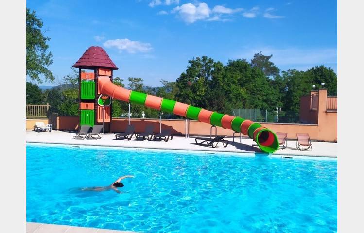 image de Camping Domaine de Senaud