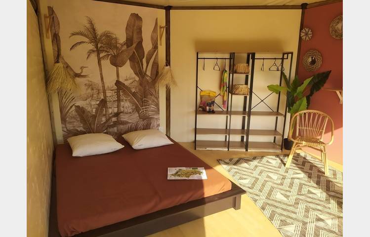 image de Camping Domaine de Senaud