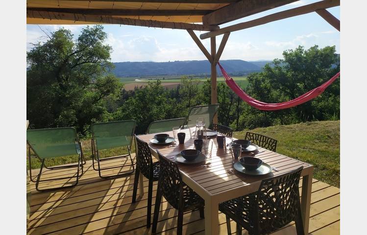 image de Camping Domaine de Senaud
