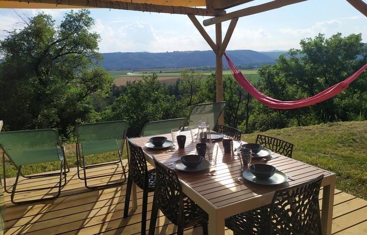Photo of Camping Domaine de Senaud