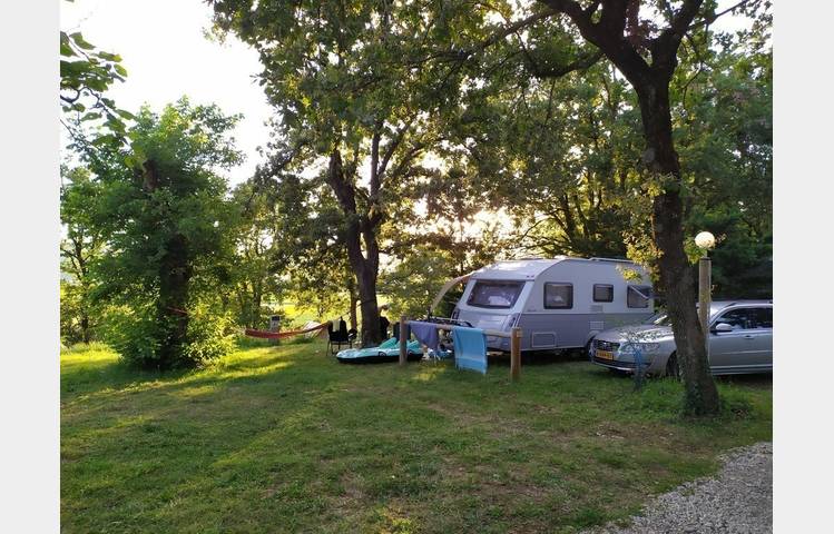 image de Camping Domaine de Senaud