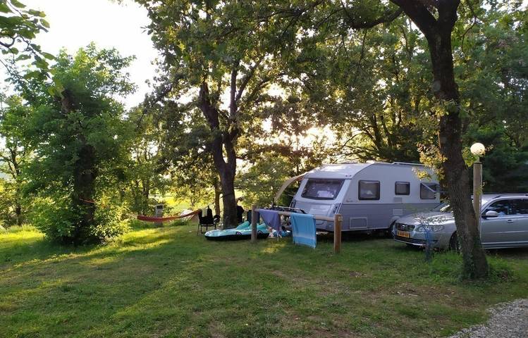 Photo of Camping Domaine de Senaud