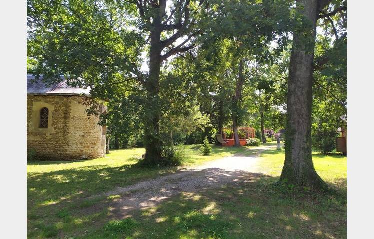 image de Camping Domaine de Senaud
