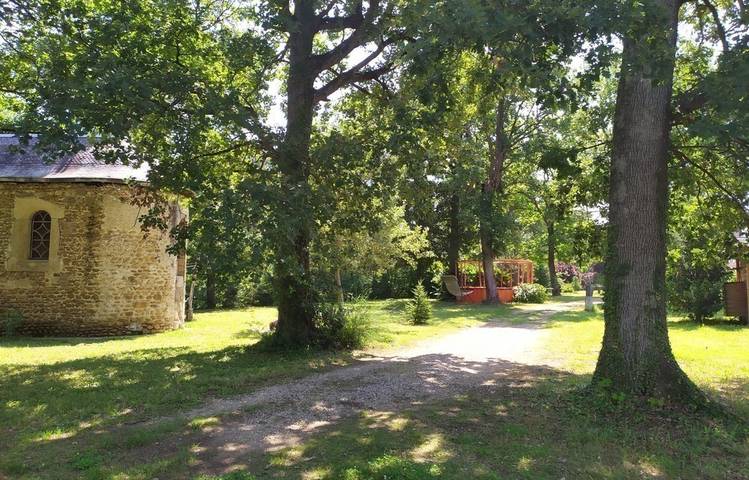 Photo of Camping Domaine de Senaud