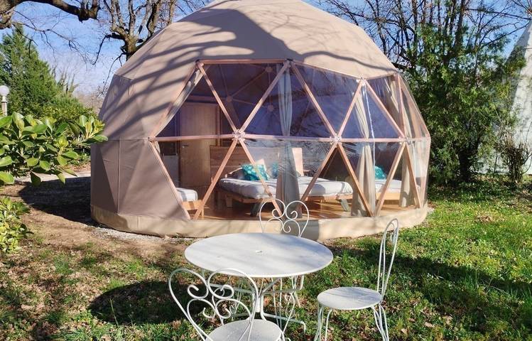 Photo of Camping Domaine de Senaud