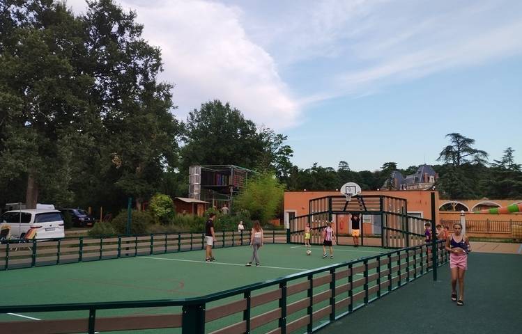 Photo of Camping Domaine de Senaud
