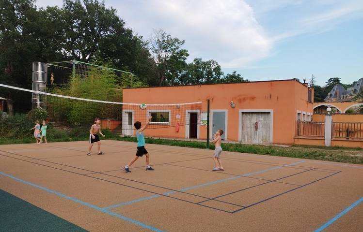 Photo of Camping Domaine de Senaud