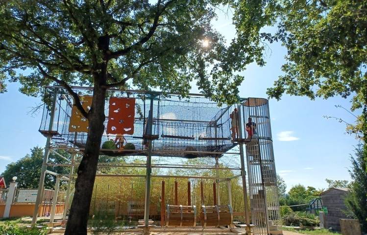 Photo of Camping Domaine de Senaud