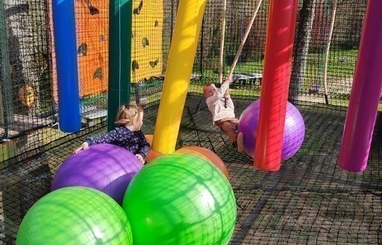 Photo of Camping Domaine de Senaud