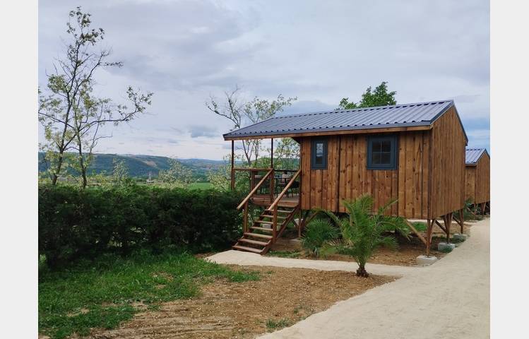 image de Camping Domaine de Senaud
