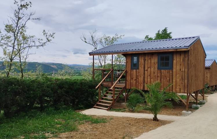 Photo of Camping Domaine de Senaud