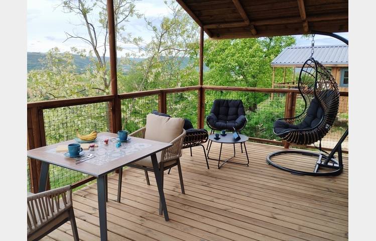 image de Camping Domaine de Senaud