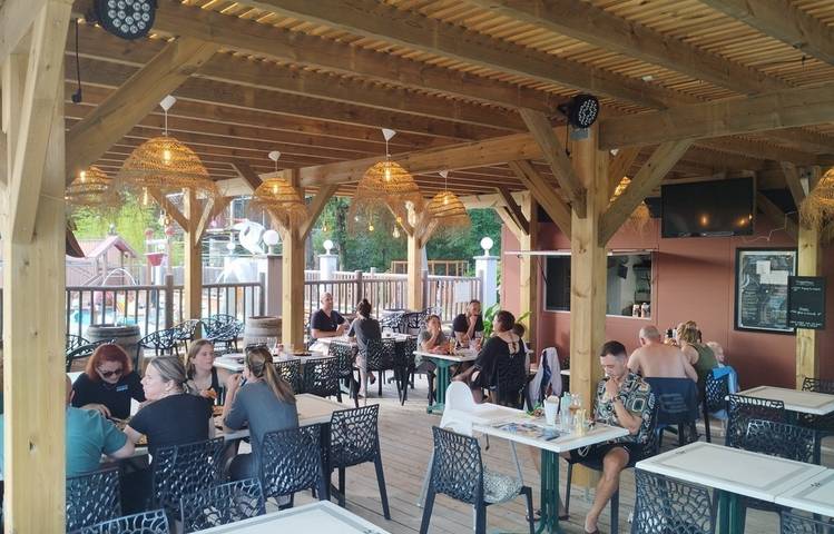Photo of Camping Domaine de Senaud