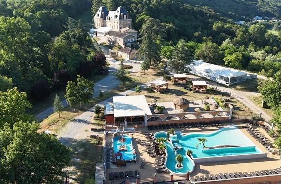 Camping Domaine de Senaud