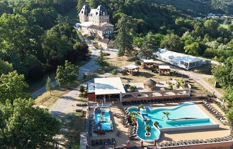 Photo of Camping Domaine de Senaud