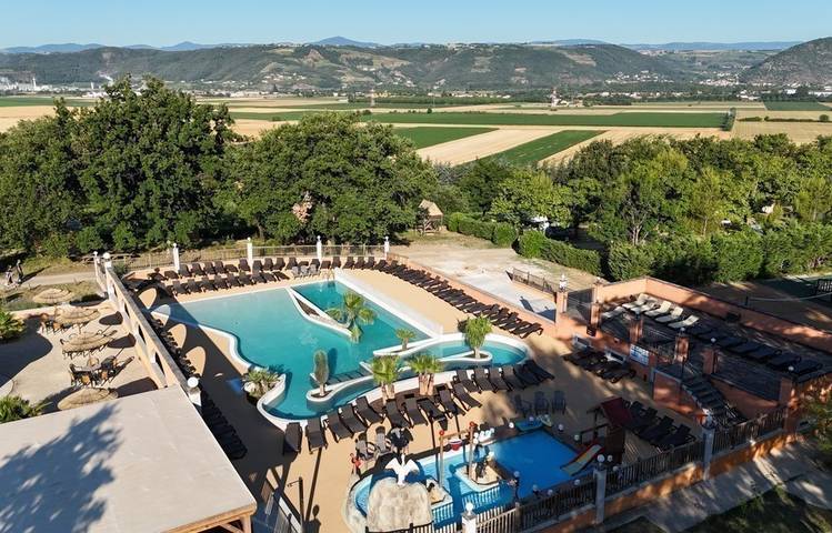 Photo of Camping Domaine de Senaud