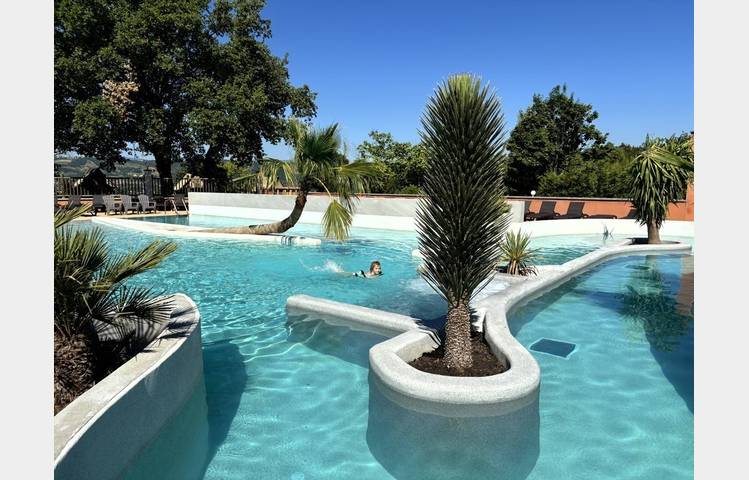 image de Camping Domaine de Senaud