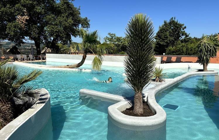 Photo of Camping Domaine de Senaud
