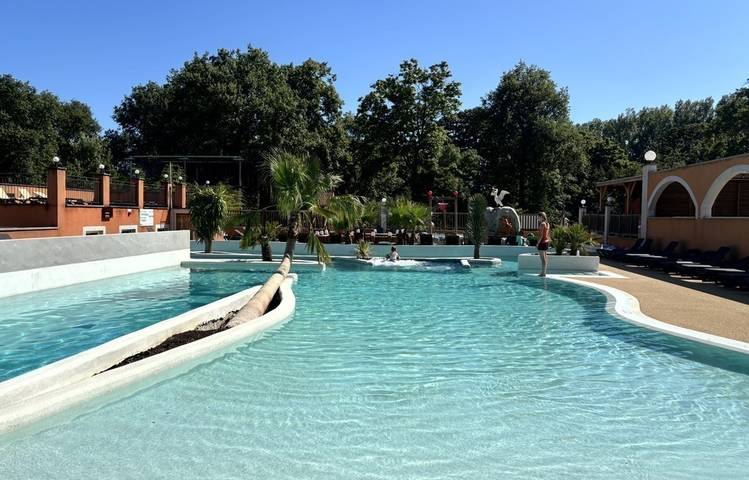 Photo of Camping Domaine de Senaud