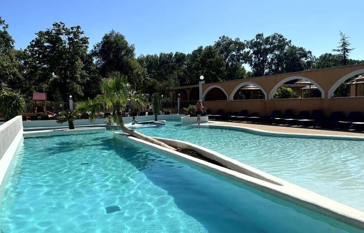 Photo of Camping Domaine de Senaud