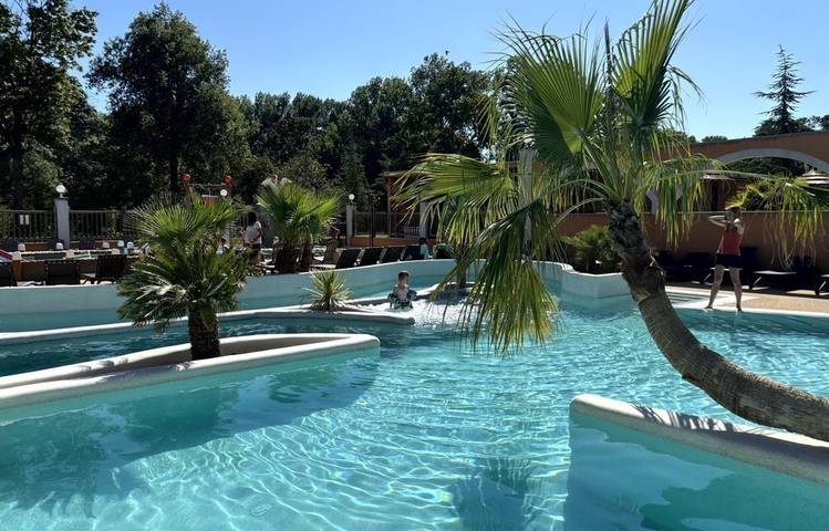 Photo of Camping Domaine de Senaud