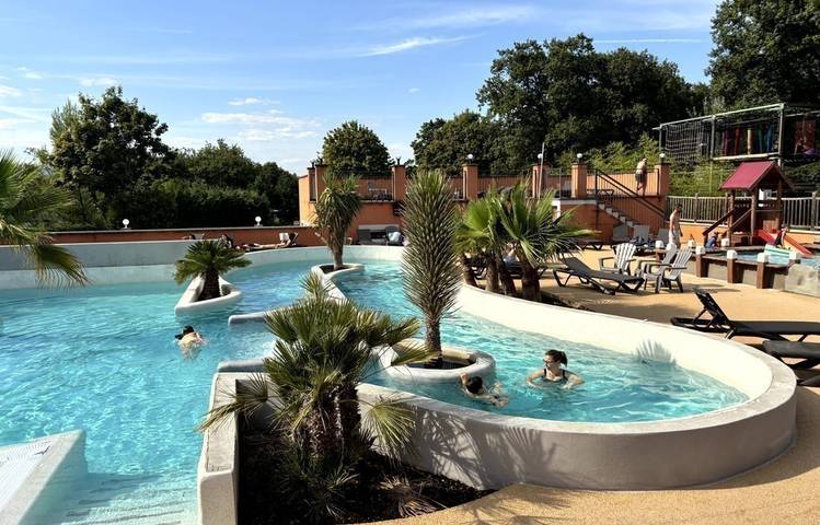 Photo of Camping Domaine de Senaud
