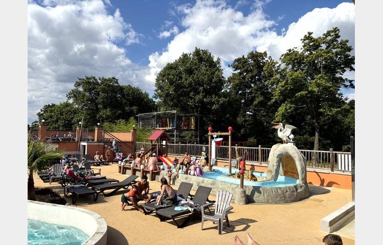 image de Camping Domaine de Senaud