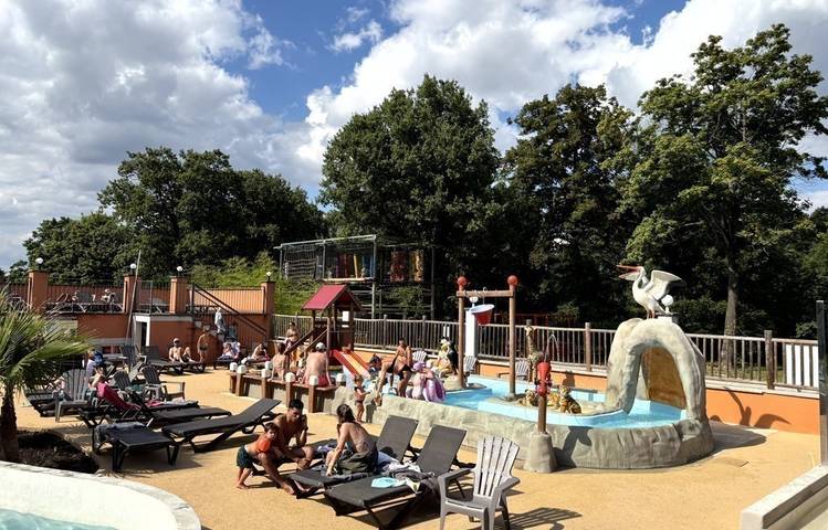 Photo of Camping Domaine de Senaud