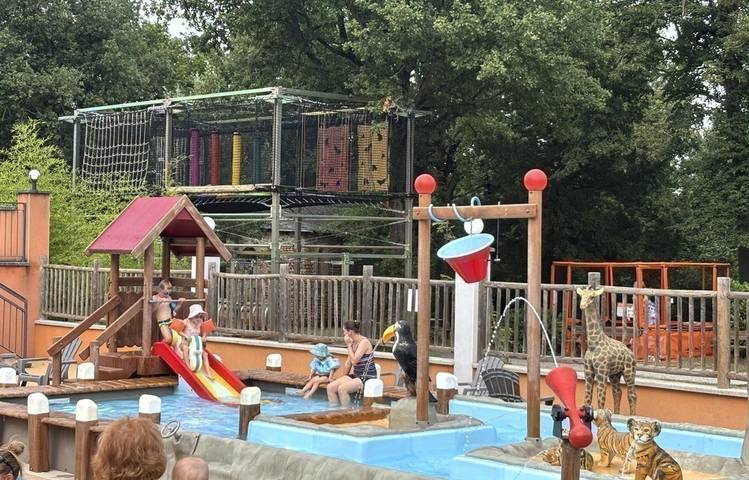 Photo of Camping Domaine de Senaud