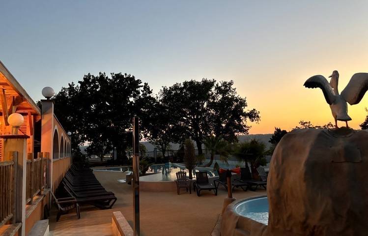 Photo of Camping Domaine de Senaud