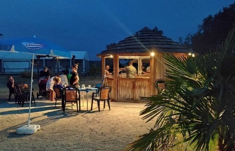 Photo of Camping Domaine de Senaud