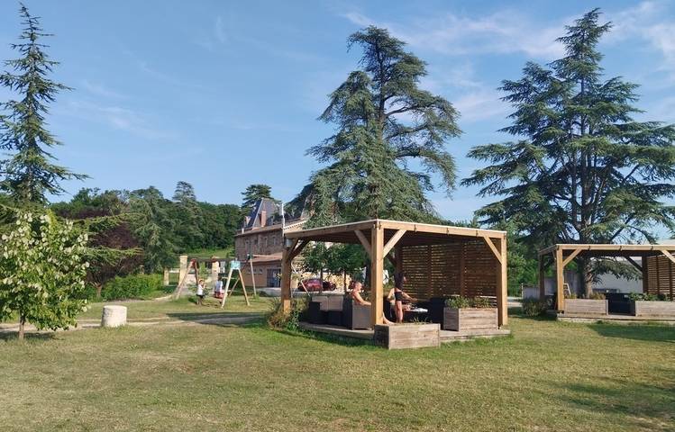 Photo of Camping Domaine de Senaud