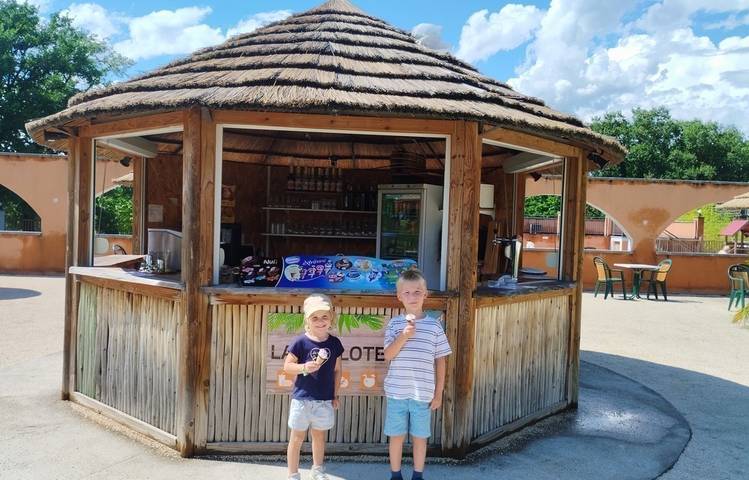 Photo of Camping Domaine de Senaud