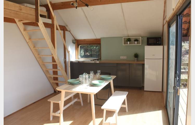 image de Camping Domaine de Senaud