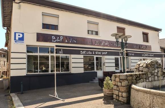 Les Enfants du Rhône Caviste & Bar à Vin