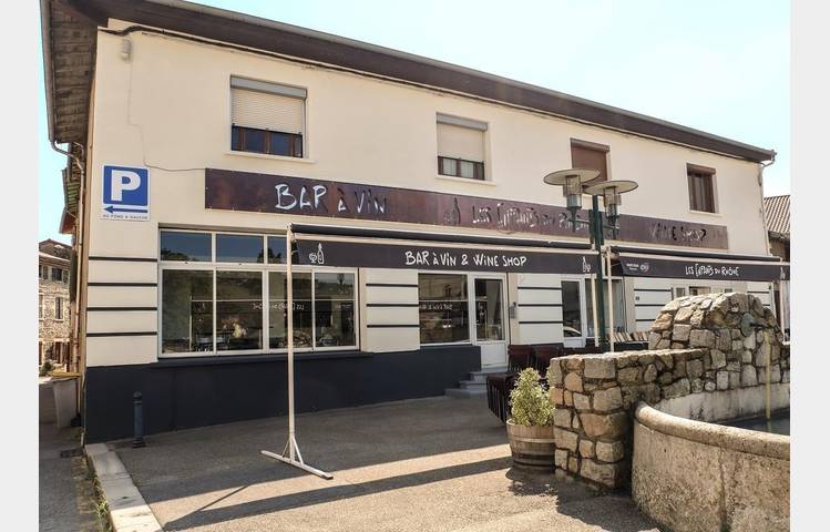 image de Les Enfants du Rhône Caviste & Bar à Vin