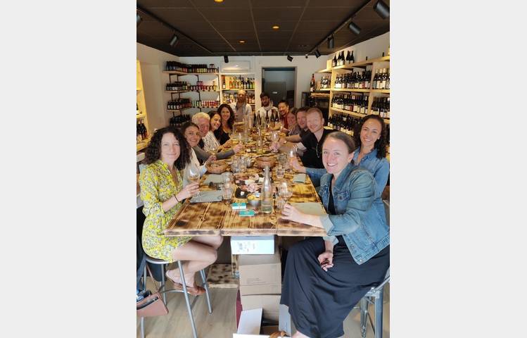 image de Les Enfants du Rhône Caviste & Bar à Vin