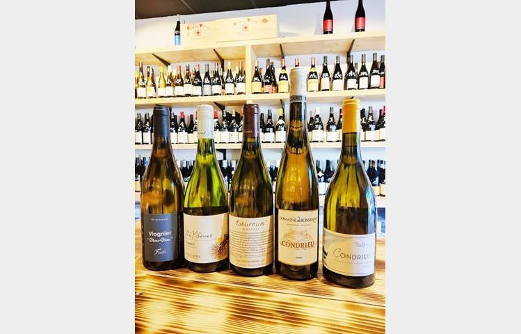 image de Les Enfants du Rhône Caviste & Bar à Vin