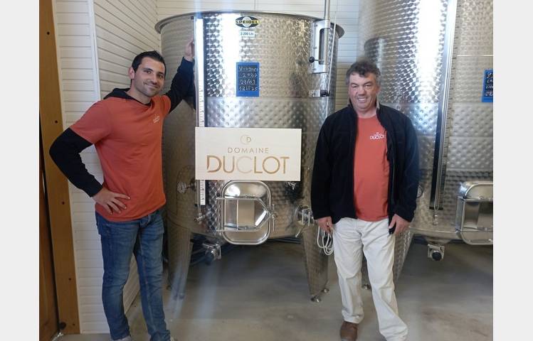image de Domaine DUCLOT