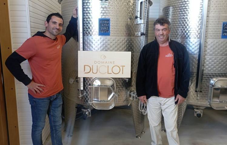 Photo of Domaine DUCLOT