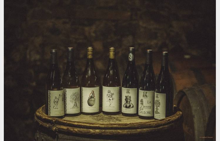 image de Le domaine des Bardes