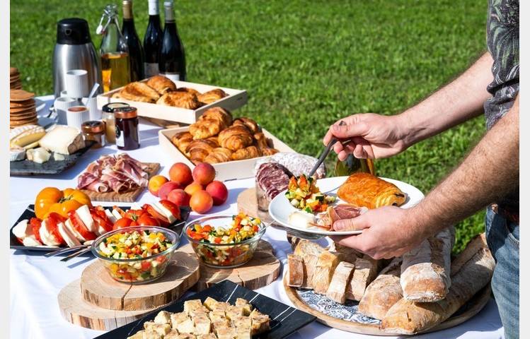 image de Brunch Vigneron (Domaine Lionel Brenier)