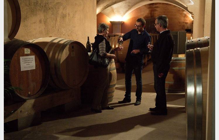 image de Les rendez-wine en Vallée du Rhône nord